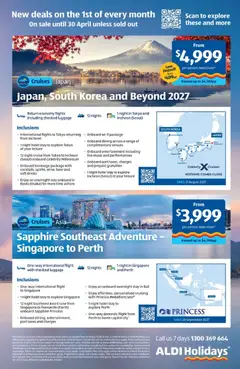 Preview of Aldi catalogue  - valid from 15.04.2026 | Page: 17