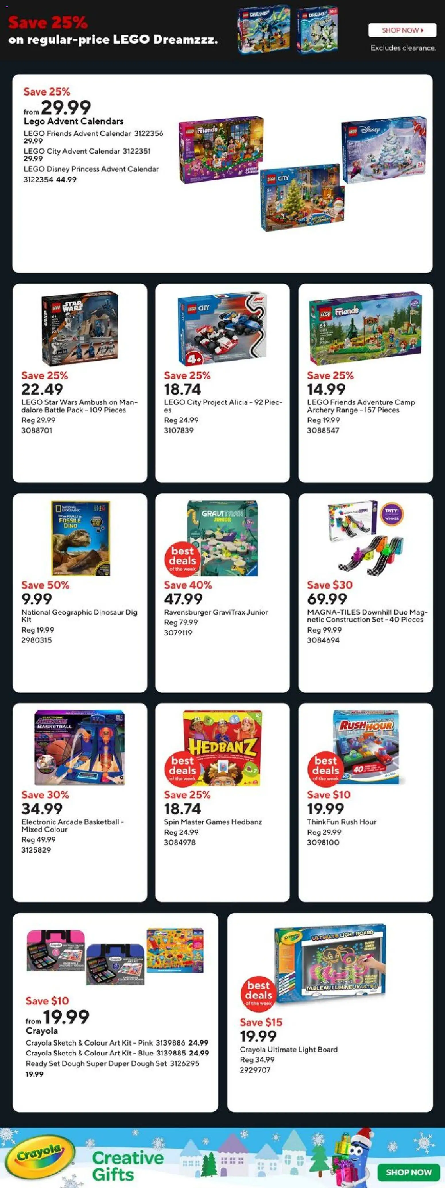 Staples flyer valid from 28.11.2025 | Page: 6