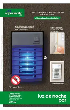 Vista previa de Fuller campaña 17 2025, nuevo folleto de la tienda, válido en México a partir del 26.11.2025 | Página: 72 | Productos: Enchufe