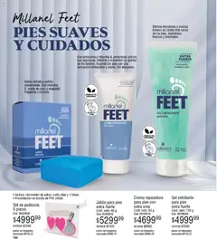 Vista previa Millanel - Catálogo válido desde el 02.02.2026 | Página: 168 | Productos: Fragancia, Aceite, Corta uñas, Jabón