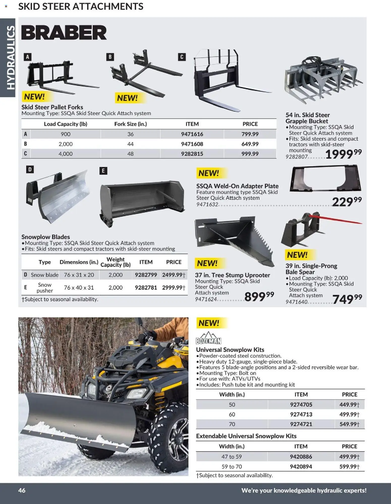 Princess Auto flyer valid from 21.04.2026 | Page: 49 | Products: Adapter