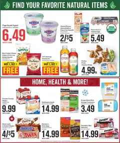 Preview of Mariano's weekly ads valid from 10.12.2025 | Page: 12