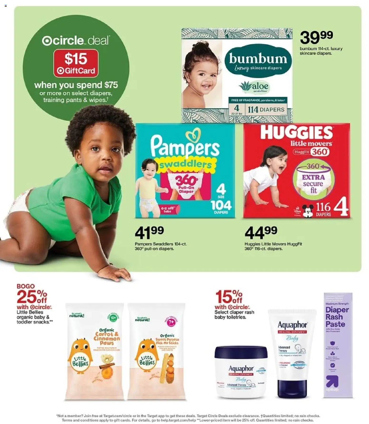 Target Weekly Ad - valid from 05.04.2026 | Page: 24 | Products: Carrot, Pants