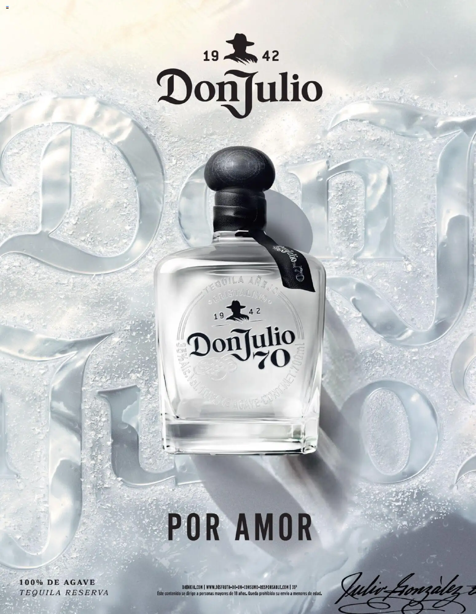 Nuevas ofertas de El Corte Inglés válidas en toda la República Mexicana desde el 19.11.2025. ¡Encuentra las mejores ofertas en El Corte Inglés catálogo El Placer De Regalar! | Página: 150 | Productos: Tequila