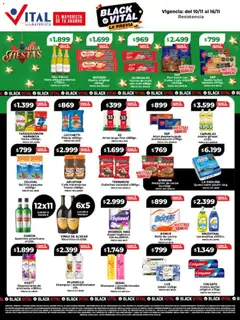 Vista previa Vital - Ofertas - Resistencia válido desde el 10.11.2025