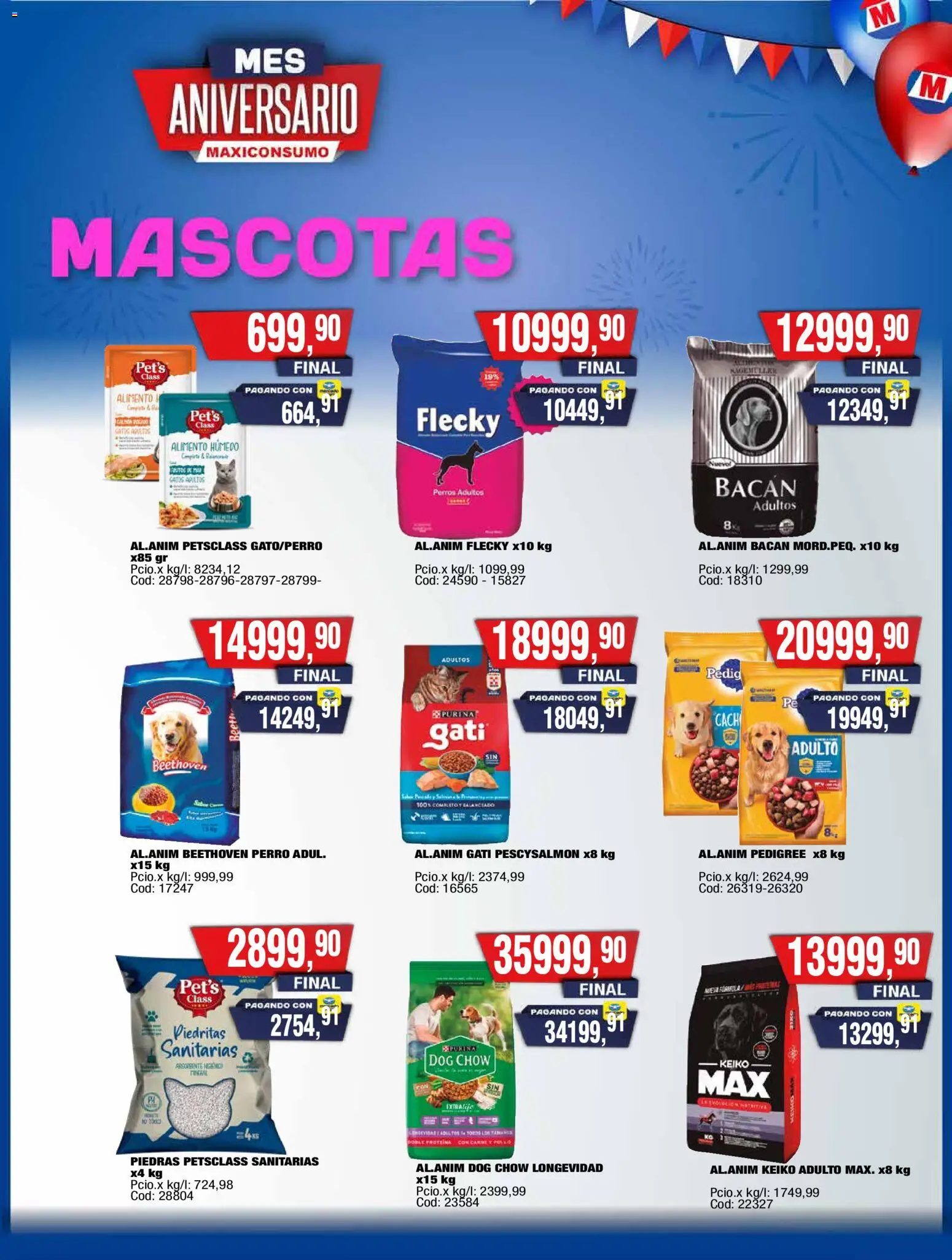 Maxiconsumo ofertas │ válido desde el 22.12.2025 | Página: 33