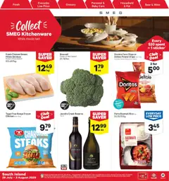 New World South Island catalogue preview  - valid from 28.07.2025