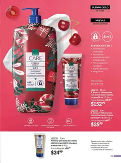 Vista previa de AVON campaña 1 2026, nuevo folleto de la tienda, válido en México a partir del 20.12.2025 | Página: 163