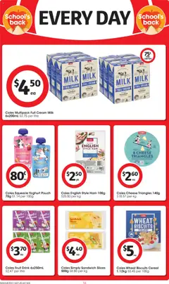 Coles catalogue - valid from 16.07.2025 | Page: 16