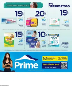 FarmaTodo - Folleto -  Vista previa de la revista de la tienda FarmaTodo valido desde el 30.01.2026 | Página: 2