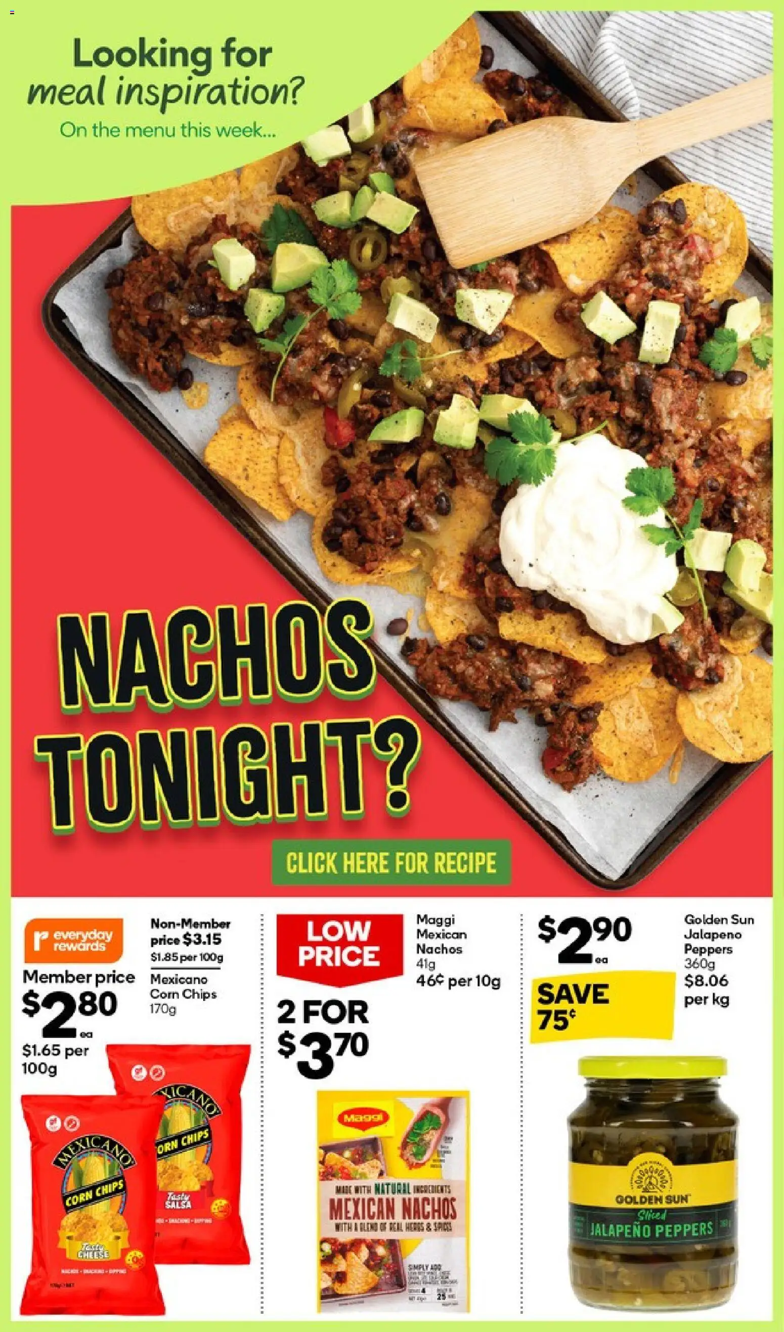 Woolworths catalogue from 03.11.2025 | Page: 23