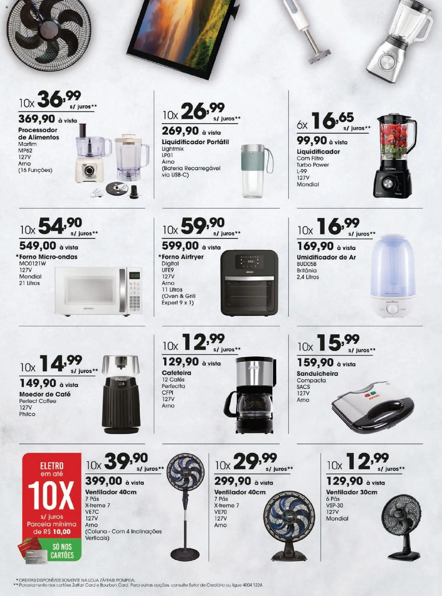 Zaffari Folheto - válido de 05.02.2026 | Página: 9