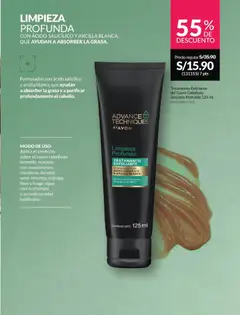 Vista previa de folleto Avon - Ciclo 18 de la Avon válido desde 15.11.2025 | Página: 158