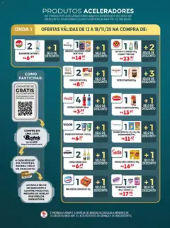 Bistek Supermercados - Ofertas da semana  - Pré-Visualização do folheto da loja Bistek Supermercados, válido de 12.11.2025 | Página: 3