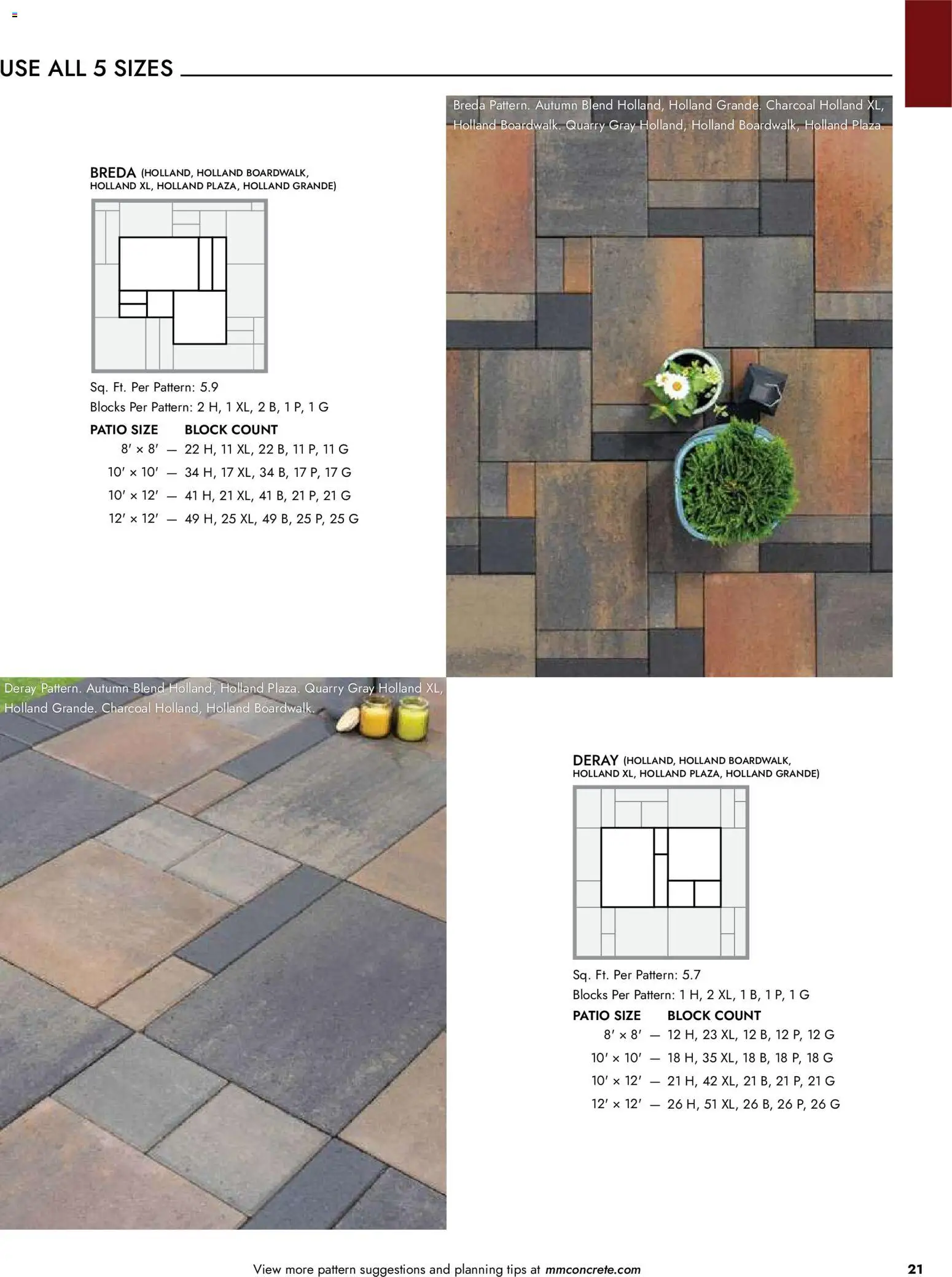 Menards Landscape Catalog - valid from 02.04.2026 | Page: 21