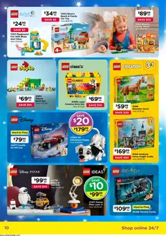Preview of Toyworld  Catalogue  - valid from 03.12.2025 | Page: 10 | Products: Box