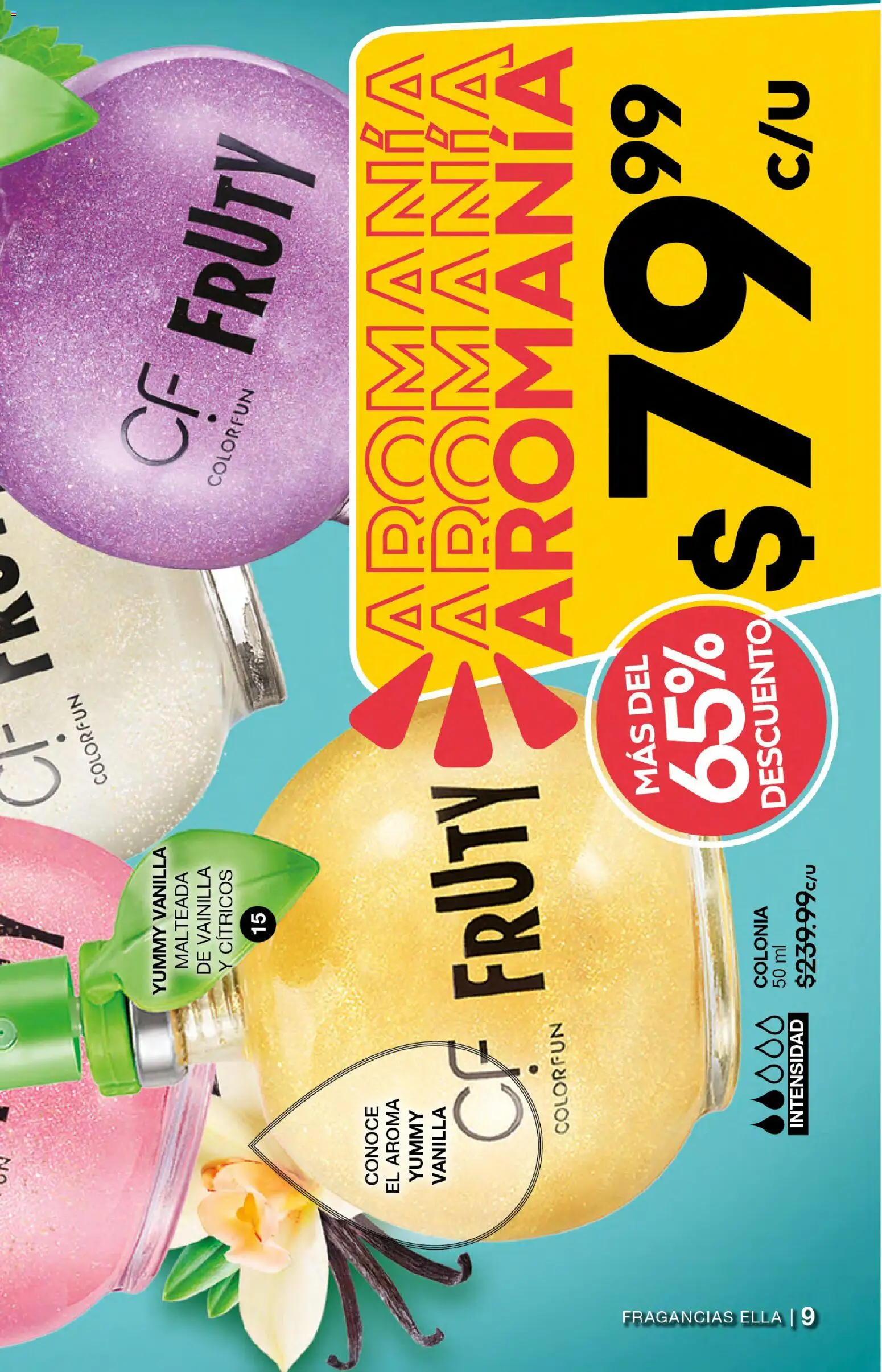 Nuevas ofertas de Fuller válidas en toda la República Mexicana desde el 07.01.2026. ¡Encuentra las mejores ofertas en Fuller campaña 20 2026! | Página: 9