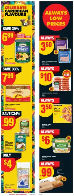 No Frills flyer valid from 24.07.2025 | Page: 2