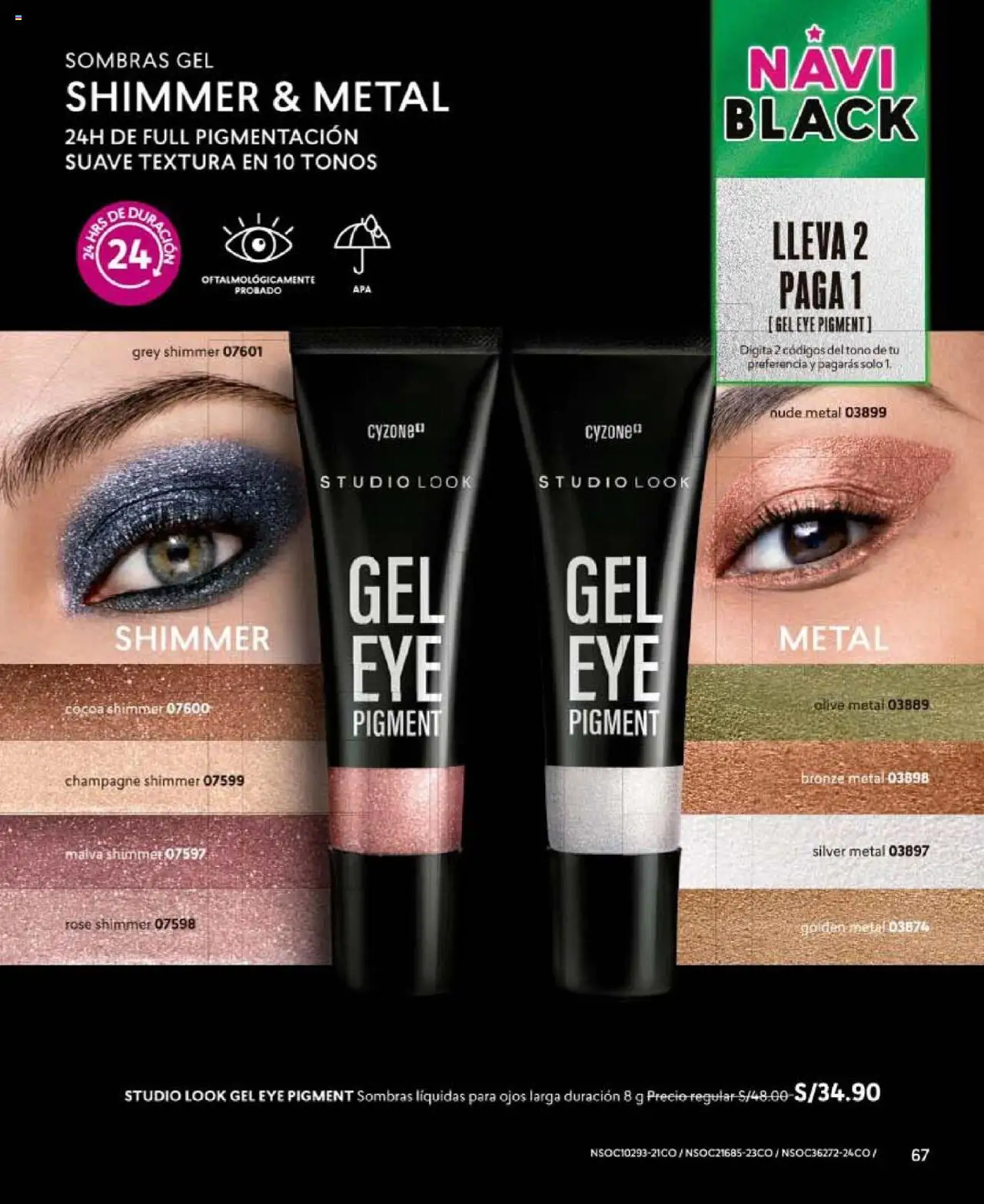 Catálogo CyZone válido desde 24.10.2025 | Página: 67