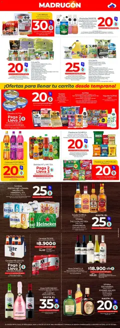 Olímpica catálogo -  Vista previa de la revista de la tienda Olímpica valido desde el 07.03.2026 | Página: 3