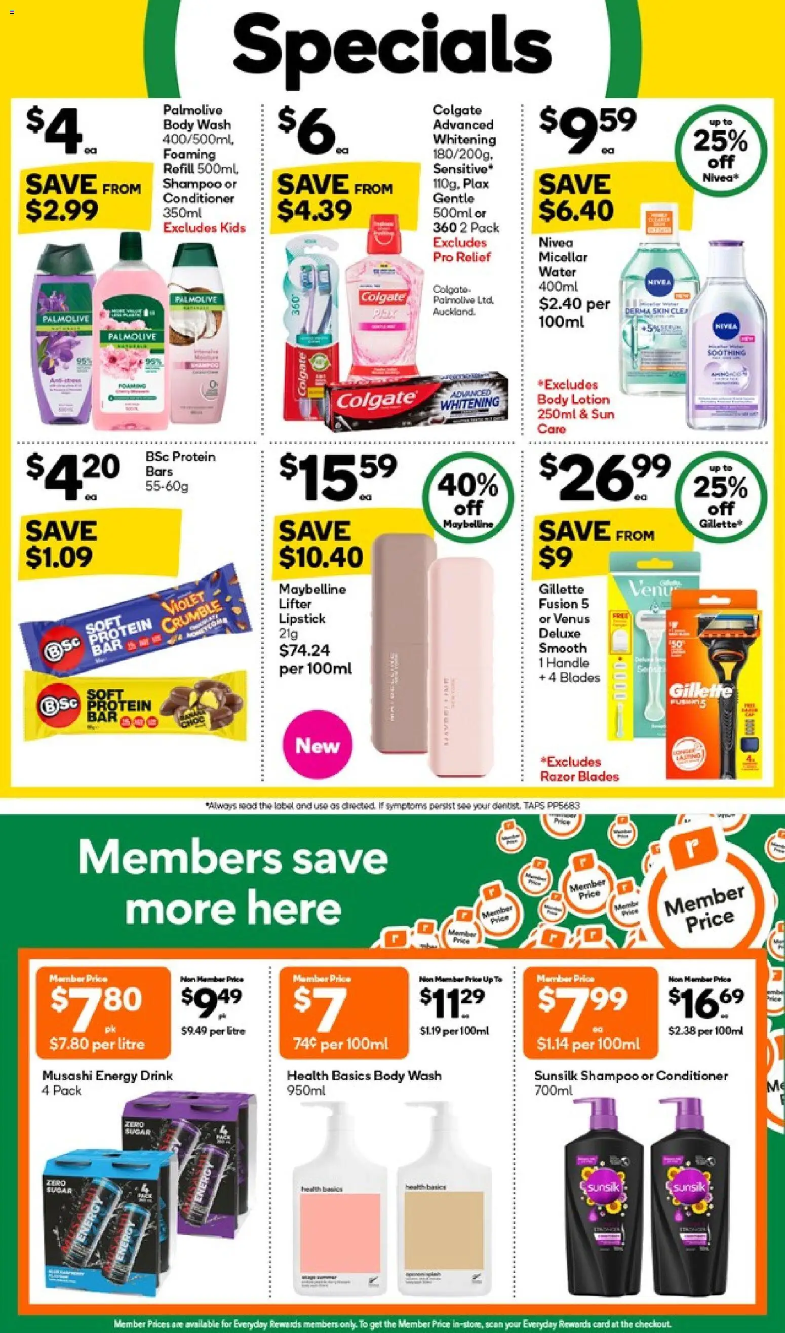 Woolworths catalogue from 27.04.2026 | Page: 11