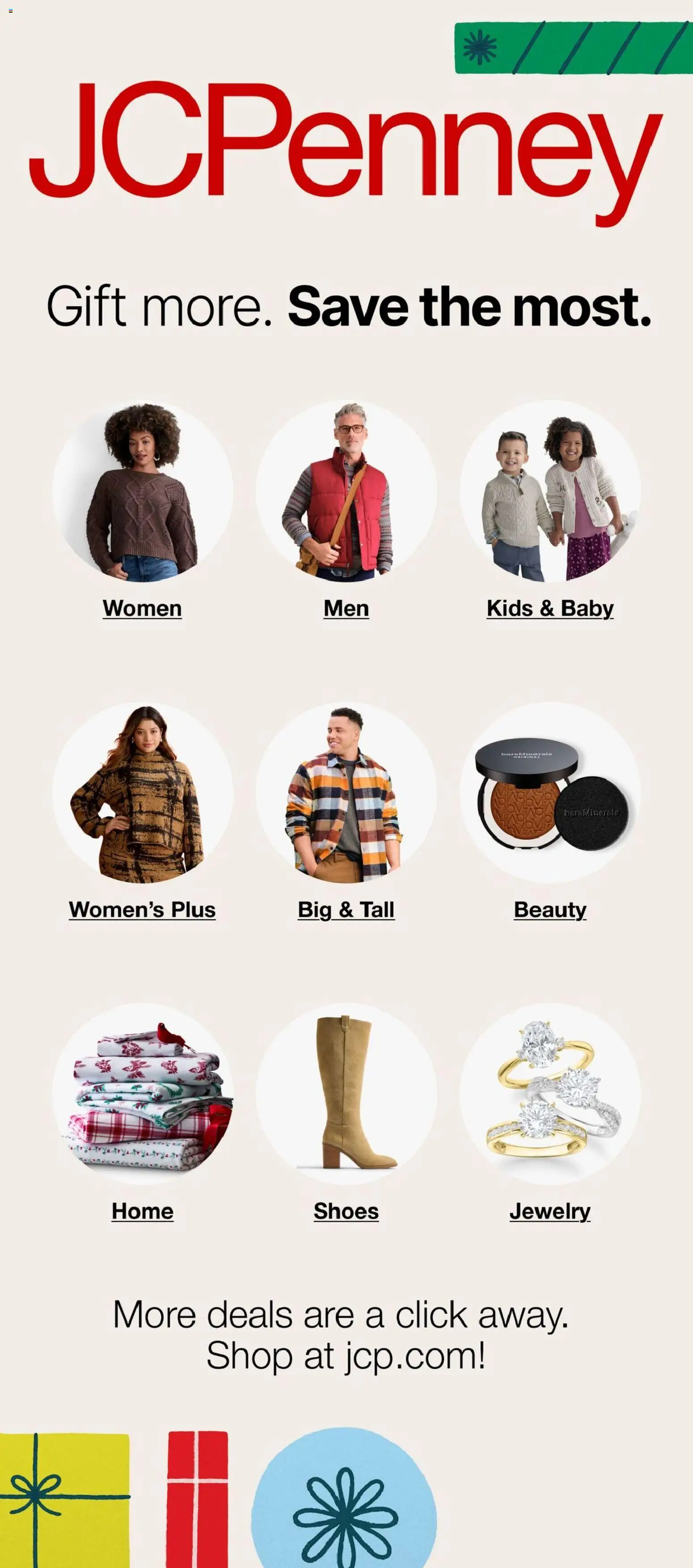 JCPenney Weekly Ad - valid from 22.12.2025 | Page: 11