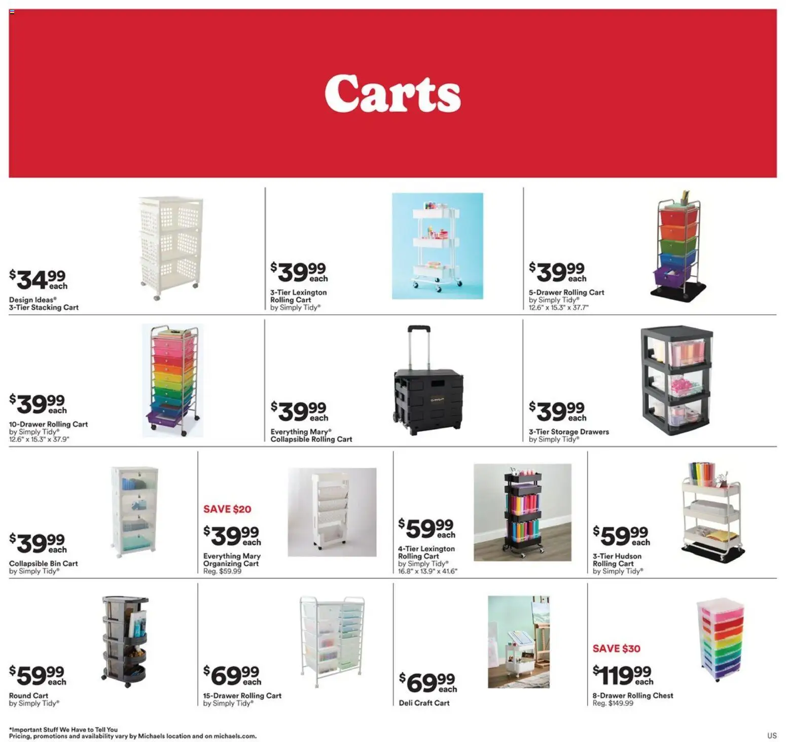 Michaels Weekly Ad - valid from 15.02.2026 | Page: 3