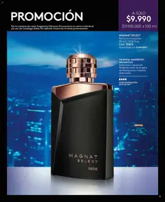 Catálogo Ésika Campaña 6 válido desde el 01.04.2026 | Página: 5 | Productos: Perfume, Fragancia, Jengibre, Individual