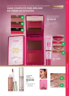 Eudora - Revista 5/2026 - Pré-Visualização do folheto da loja Eudora, válido de 11.03.2026 | Página: 107