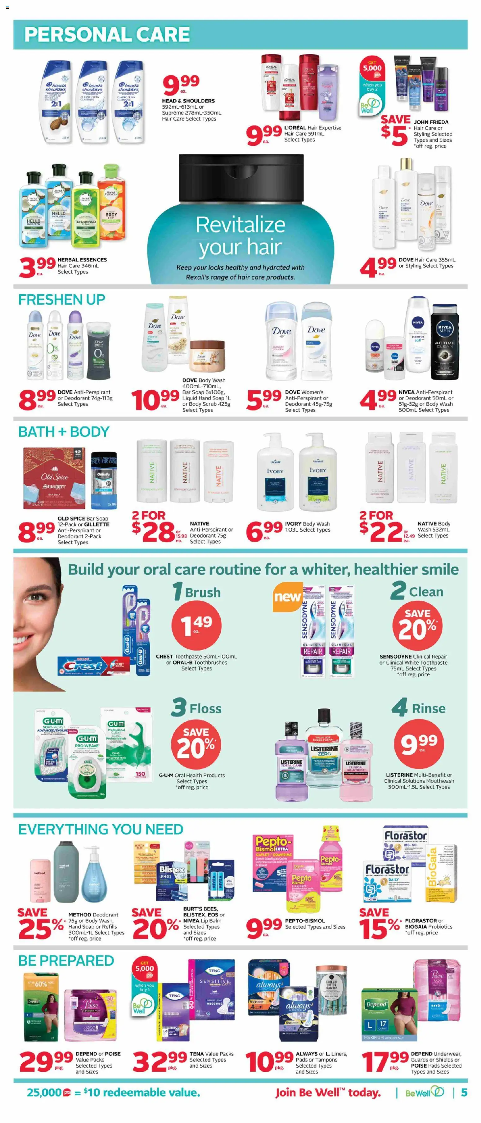 Rexall flyer valid from 06.02.2026 | Page: 12