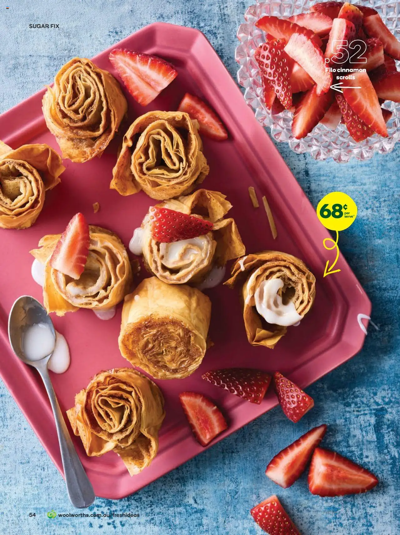 Woolworths catalogue - valid from 01.10.2025 | Page: 54 | Products: Sugar