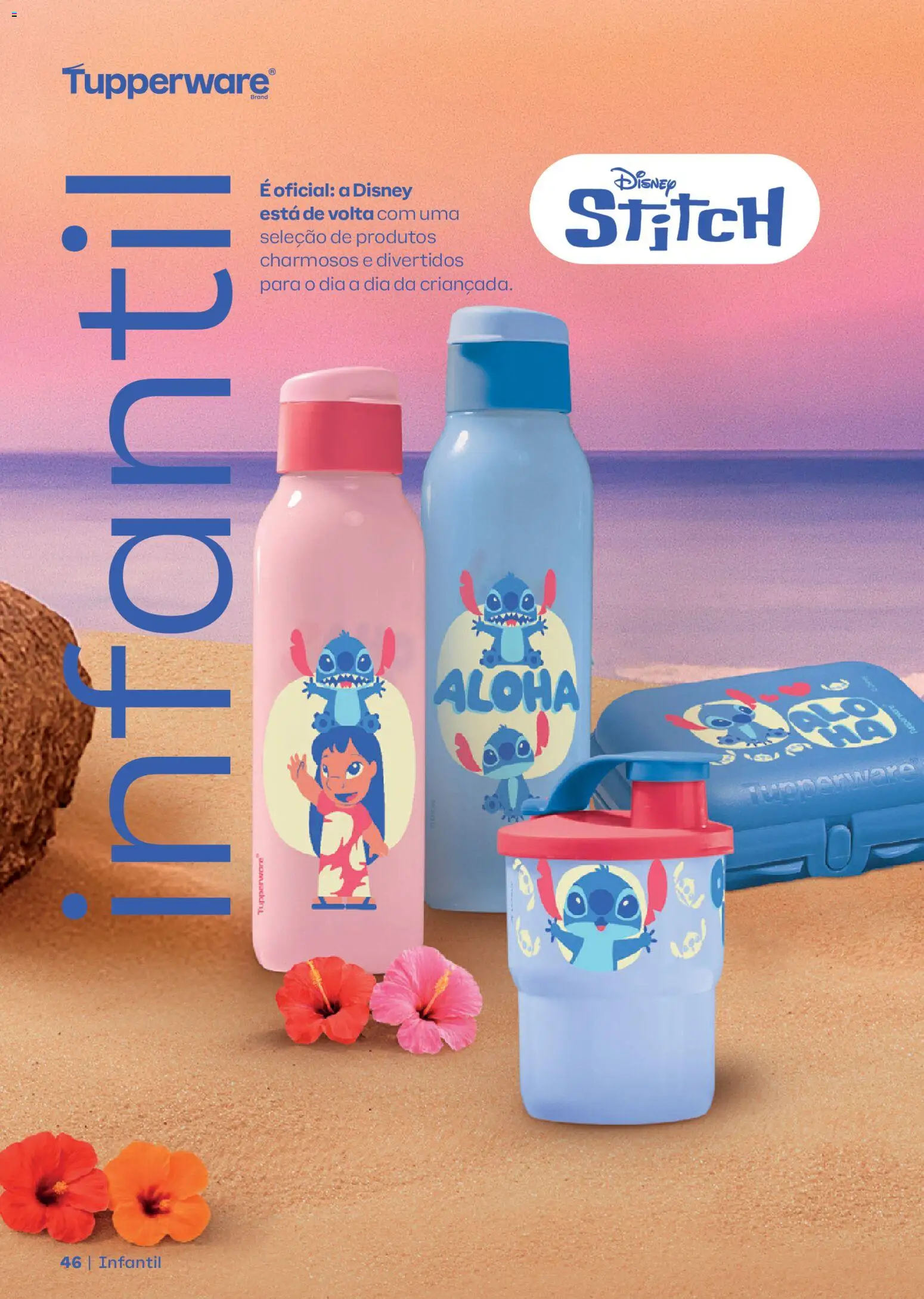 Tupperware Folheto - válido de 01.04.2026 | Página: 46