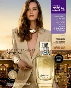 L'Bel - C16/2025 -  Vista previa de la revista de la tienda L'Bel valido desde el 24.09.2025 | Página: 21 | Productos: Perfume, Fragancia, Mousse