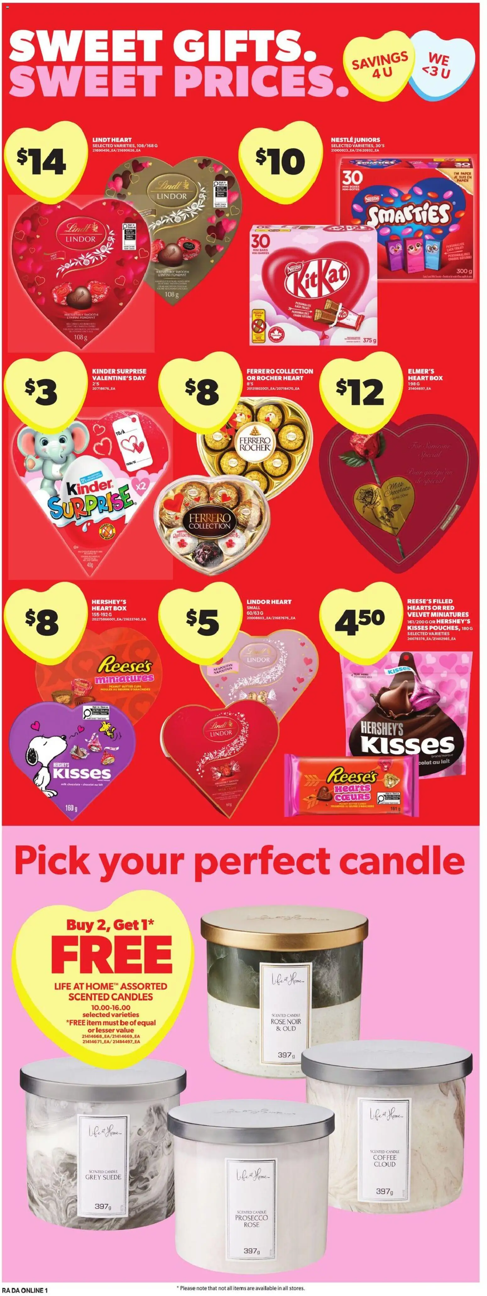 Atlantic Superstore flyer valid from 12.02.2026 | Page: 9 | Products: Box, Milk, Butter, Coffee