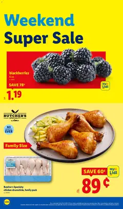 Preview of Lidl weekly ads valid from 03.12.2025 | Page: 24