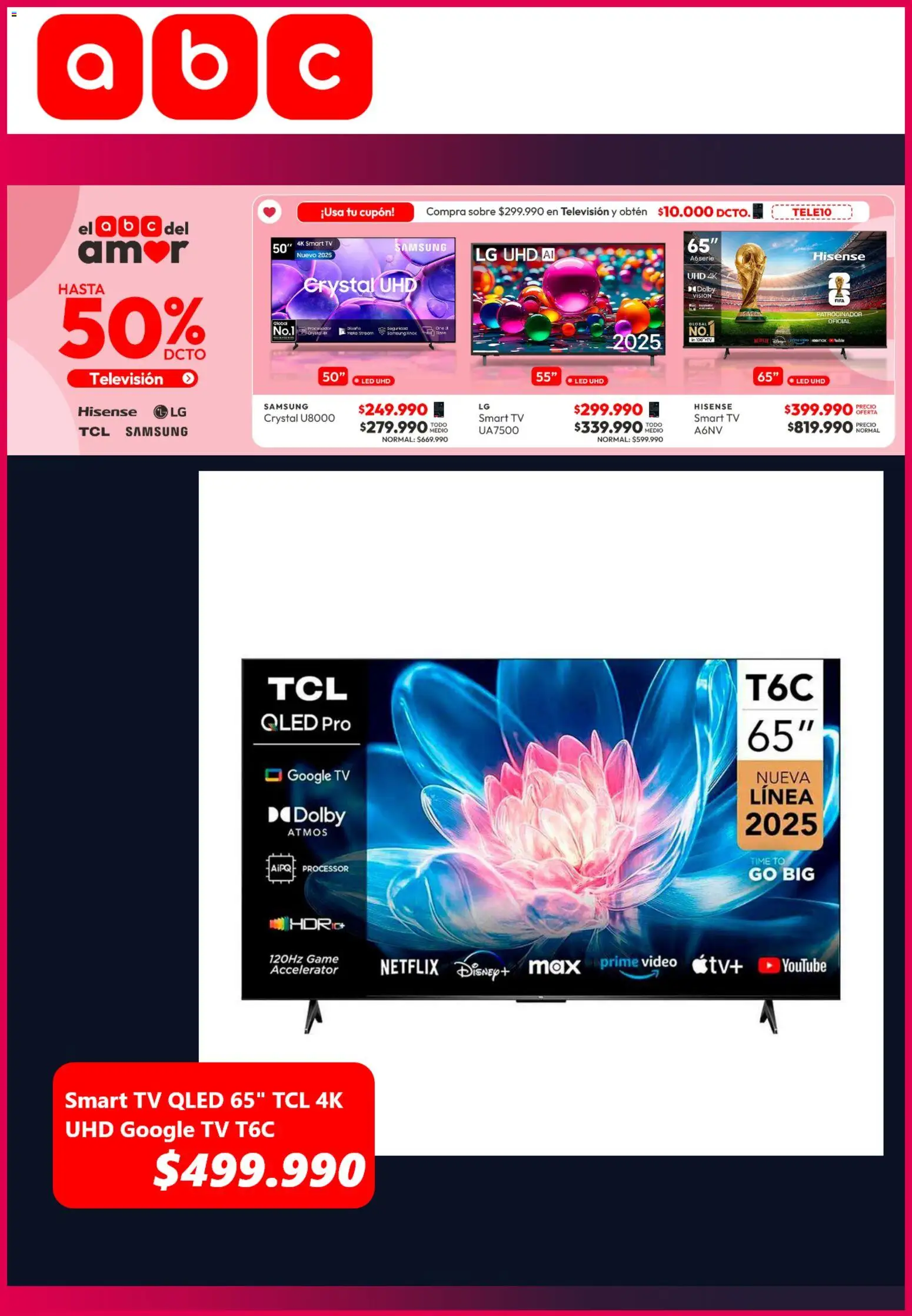 Ofertas Abc │ válido desde el 10.02.2026 | Página: 7