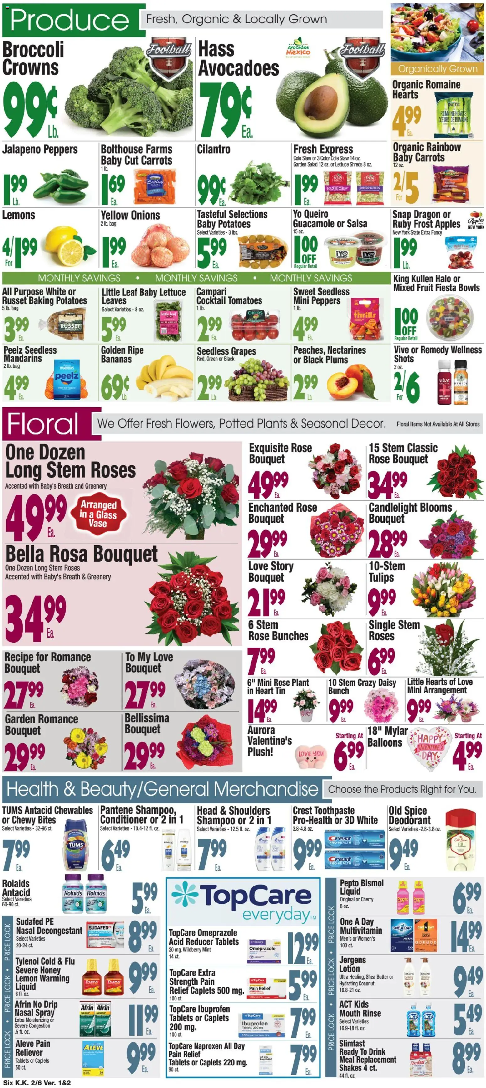 King Kullen Weekly Ad - valid from 05.02.2026 | Page: 6