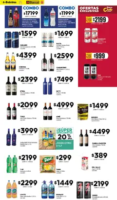 Vista previa Diarco ofertas válido desde el 16.02.2026 | Página: 6