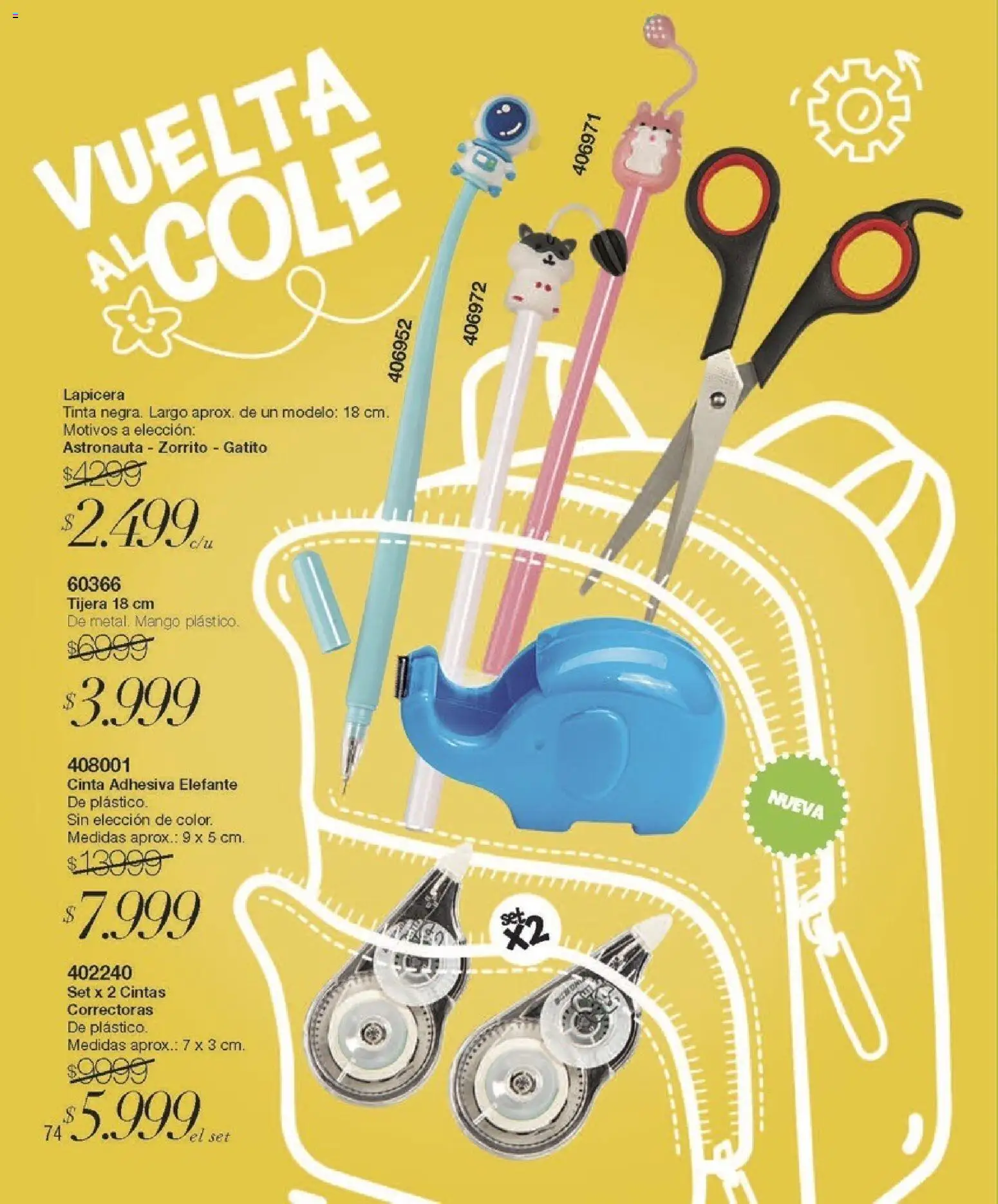 Violetta - Violetta Cosméticos │ válido desde el 05.02.2026 | Página: 74