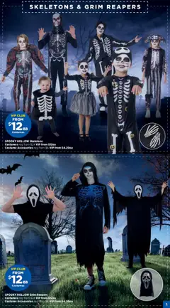 Preview of Spotlight Creative: Home of Halloween - valid from 24.09.2025 | Page: 3 | Products: Accessories