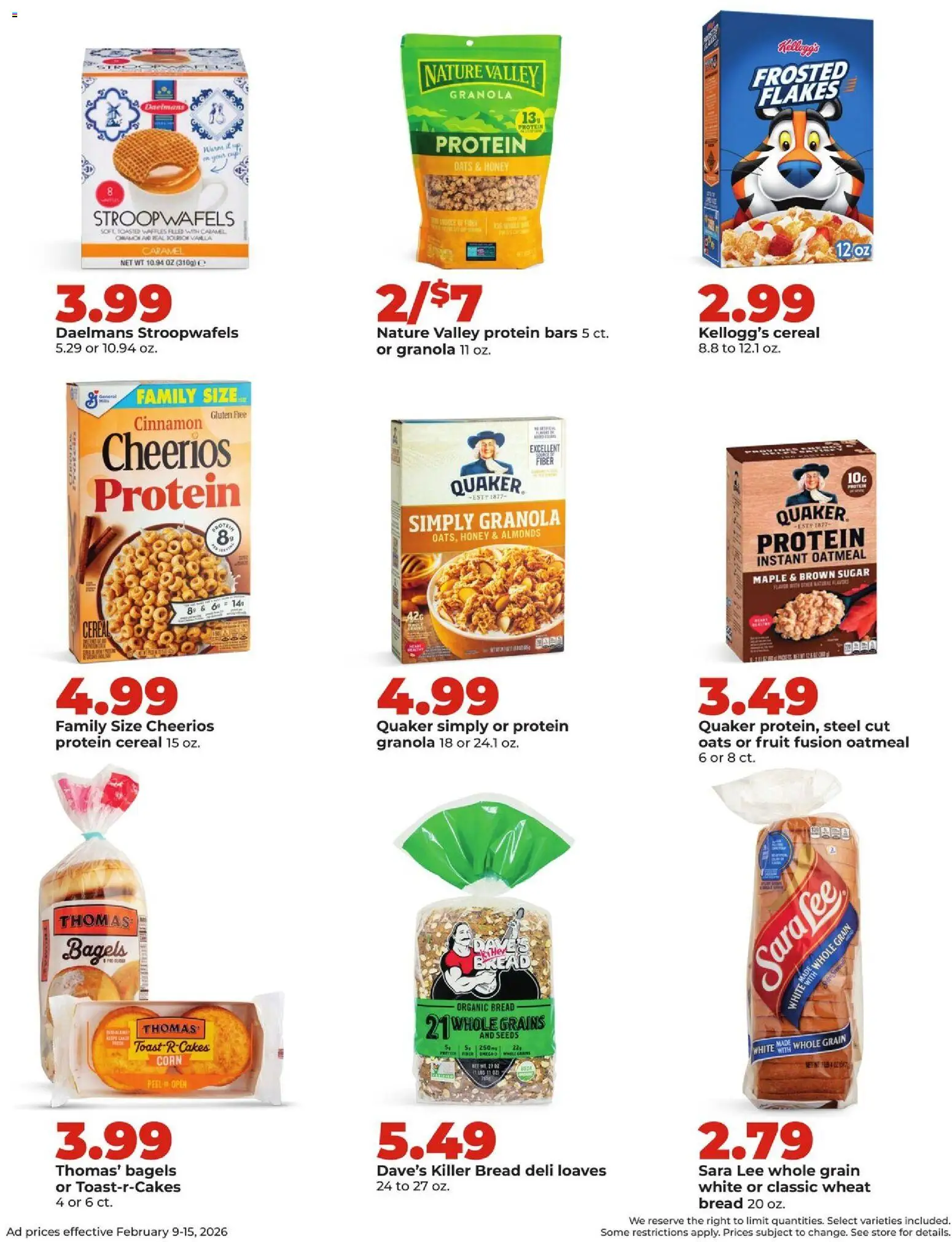 HyVee Weekly Ad - valid from 09.02.2026 | Page: 23