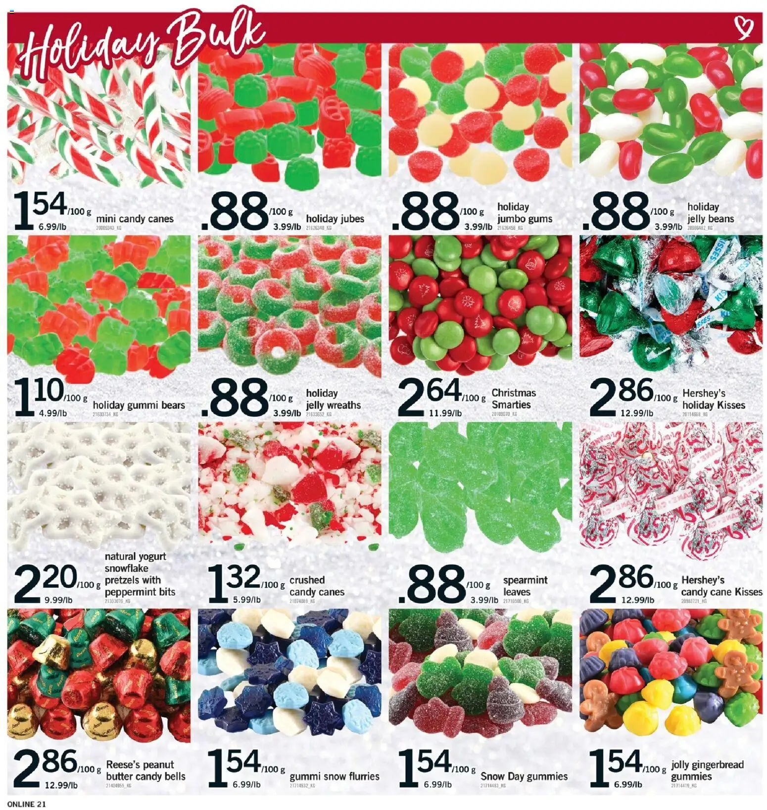 Fortinos flyer valid from 13.11.2025 | Page: 21