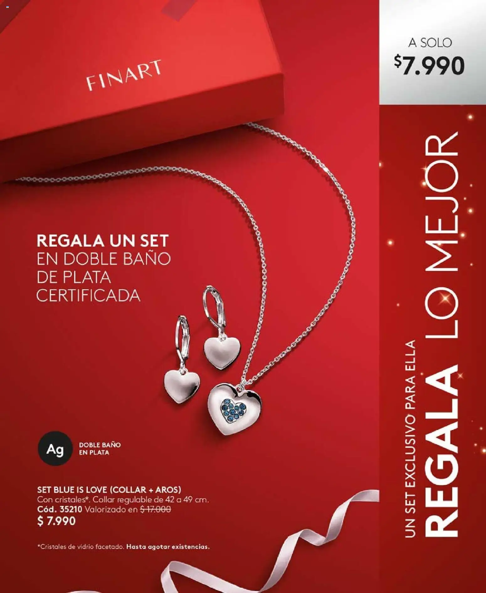 Catálogo Ésika Campaña 18 │ válido desde el 01.12.2025 | Página: 86 | Productos: Baño, Collar, Aros