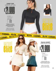 Carmel - Carmel C17 2025 -  Vista previa de la revista de la tienda Carmel valido desde el 25.09.2025 | Página: 123