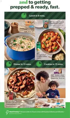 Preview of Sam's Club weekly ads valid from 03.12.2025 | Page: 33