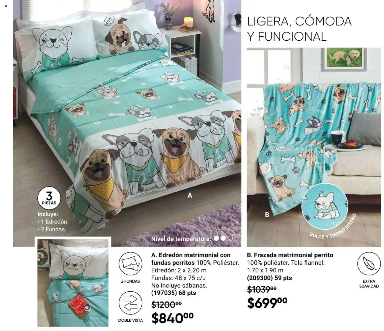 Nuevas ofertas de AVON válidas en toda la República Mexicana desde el 13.03.2026. ¡Encuentra las mejores ofertas en AVON Casa & Estilo 5 2026! | Página: 167