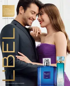 L'Bel - Catálogo L'Bel C03/2026 -  Vista previa de la revista de la tienda L'Bel valido desde el 01.03.2026