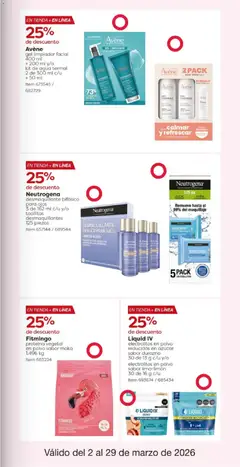 Vista previa de Costco catálogo, nuevo folleto de la tienda, válido en México a partir del 02.03.2026 | Página: 31