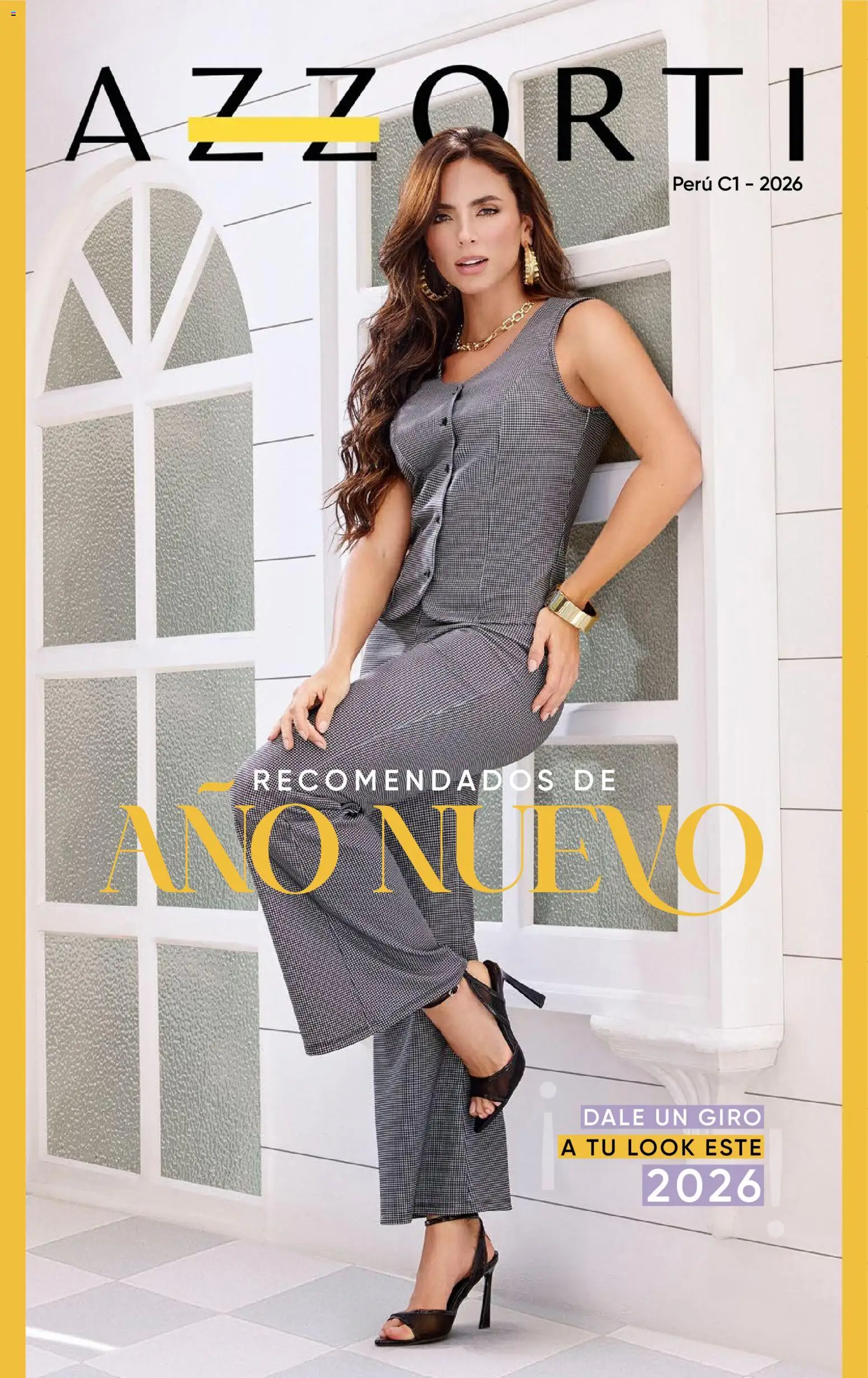 Catálogo Azzorti válido desde 24.11.2025 | Página: 1