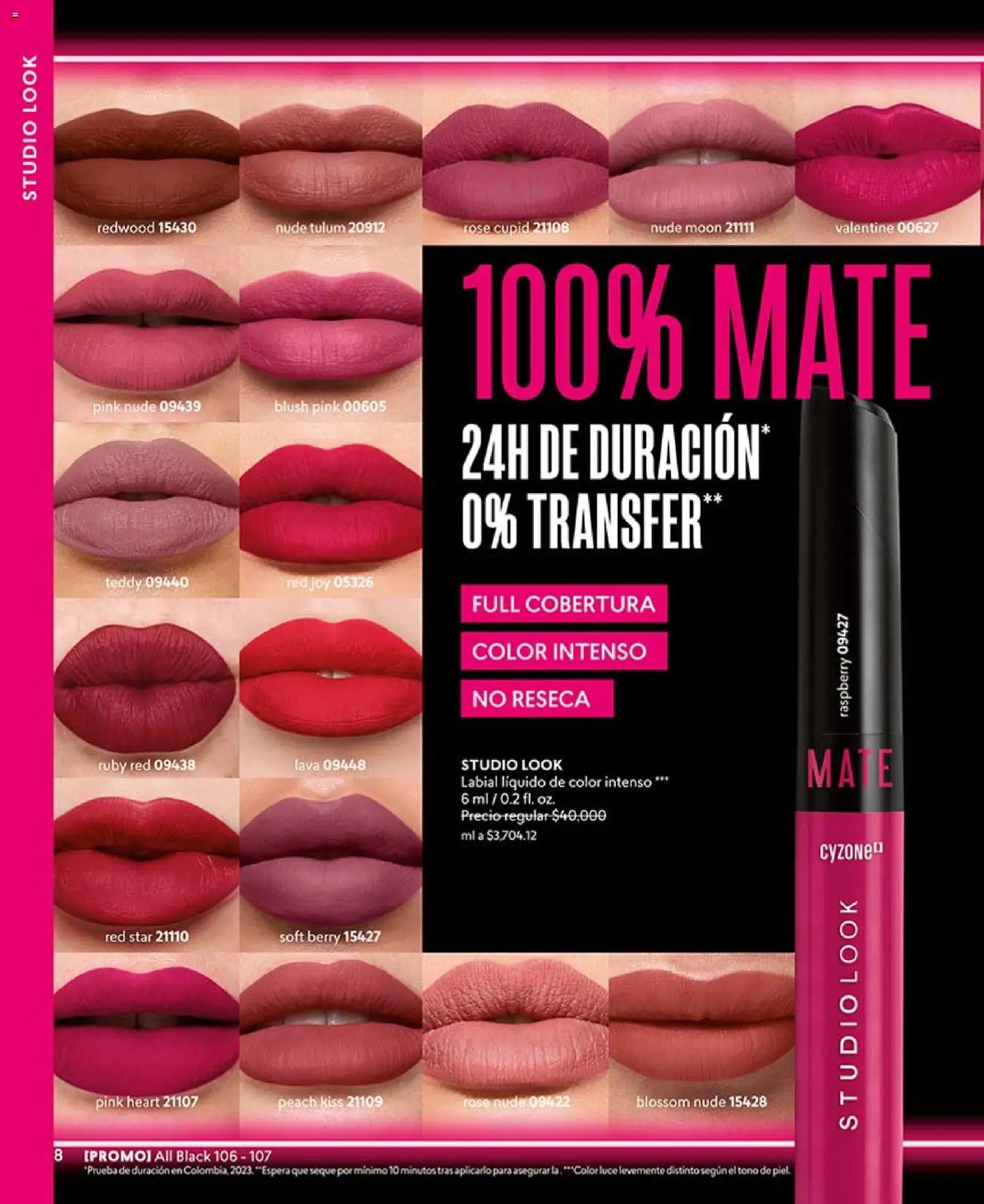 CyZone revista - valida desde el 02.03.2026 | Página: 8